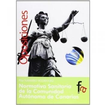 Normativa Sanitaria De La Comunidad Autónoma De Canarias