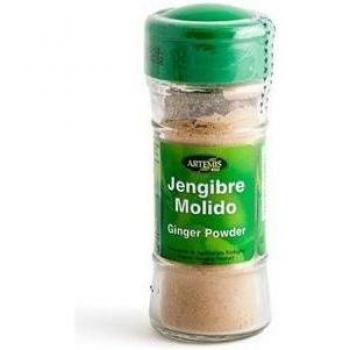 Artemis Bio Jengibre en Polvo Ecológico 50g