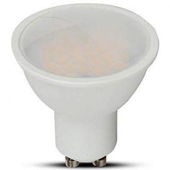 Lámpara Dicroica LED 4.5W GU10 Smart con Cambio de Color y Regulable, Compatible con Amazon Alexa y Google Home