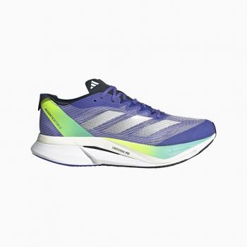 Adidas Adizero Boston 12 Competition Running Shoe Men - blue - Size: 8