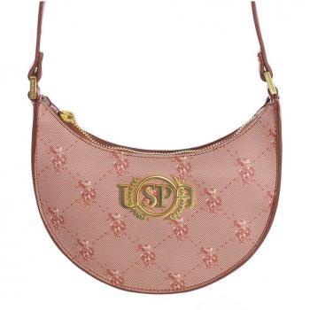 Bolso shoulder BEUHD5935WVG de mujer U.S. POLO ASSN