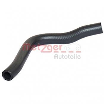 Tubería de radiador Metzger 2420230 para Citroën Jumper, Fiat Ducato y Peugeot Boxer
