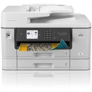 Impresora Multifuncional A3 Brother MFC-J6940DW Inyección de Tinta Wi-Fi 1200 x 4800 DPI (4 en 1)