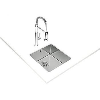Fregadero TEKA Be Linea RS15 4040 Inox