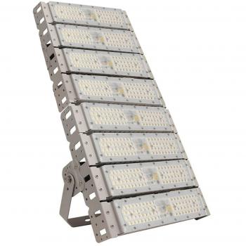 Proyector LEDBOX Foco MAX 400W, 90°, Blanco neutro