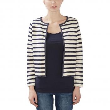 ESPRIT 027ee1g019, Chaqueta de Traje para Mujer, Multicolor