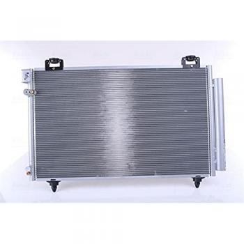 Condensador de Aire Acondicionado NISSENS 94730