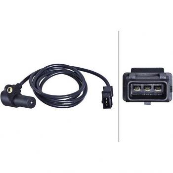 Sensor de posición del cigüeñal HELLA 6PU 358 191-171