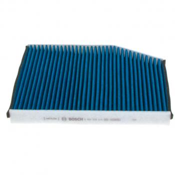 Filtro de aire habitáculo BOSCH 0 986 628 570 - Filtro, aire habitáculo FILTRO+pro