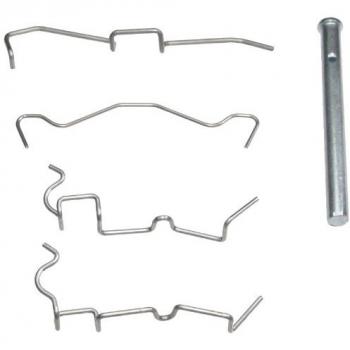 Kit de Accesorios A.B.S. 1650Q, Pastillas de Frenos de Disco