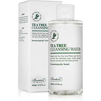 BENTON Agua de limpieza del árbol del té 55W * 55L * 140H