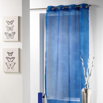 'colores atractivas - Selección Y extra largo: Modern Artificial - Cortina con ojales Daylight - wundervolle Diseño de Calidad - Transparente y deja pasar la luz - Cortina - Estupenda XL de tamaño 140 cm x 260 cm - Un atractivo en su s