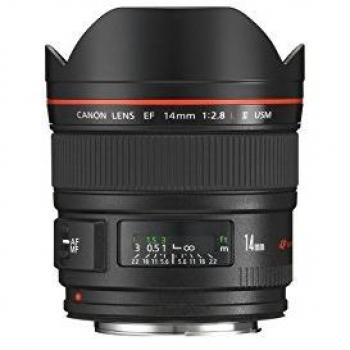 Canon 14 / 2,8 L II USM - Objetivo para Canon