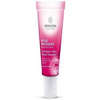 WELEDA - Contorno de los ojos nettoie en rosa mosqueta 10 ml Weleda