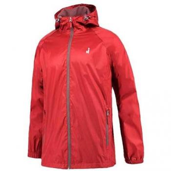 Chubasquero Joluvi Rainjack Rojo Hombre