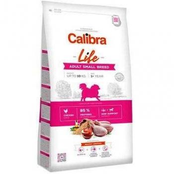 CALIBRA DOG LIFE ADULT SMALL BREED POLLO 1,5KG