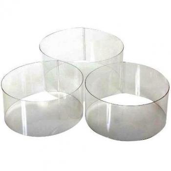 Togu - Base para Pelotas de Fitness, diseño Transparente