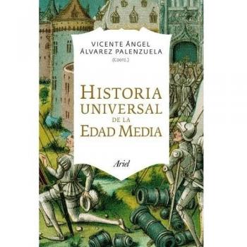 Historia Universal de la Edad Media - ALVAREZ PALENZUELA, VICENTE ANGEL