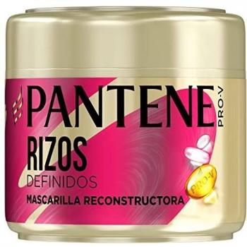 Pantene Pro-V Rizos Definidos Mascarilla Capilar De Keratina, 300 ml