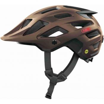Abus Moventor 2.0 MIPS Mountain Bike Helmet - Metallic Copper, Size S