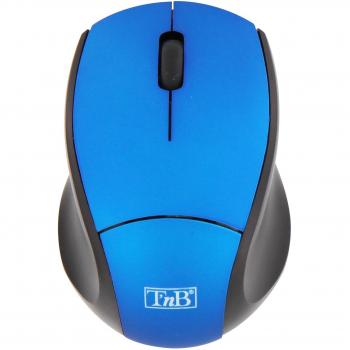 T'nB Miny Ratón Inalámbrico Compacto 1000 DPI Azul