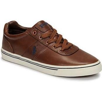 Zapatillas de cuero Polo Ralph Lauren Hanford para hombre