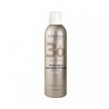 Casmara Protector Solar con FPS 30 Mousse Anti Aging - 200ml