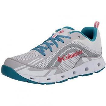 Columbia DRAINMAKER IV Zapatillas, Mujer, Blanco