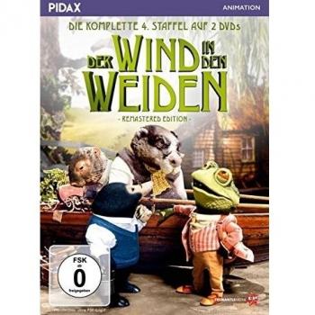 Der Wind in den Weiden, Staffel 4 - Remastered Edition