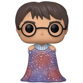 Funko Pop! Vinyl Harry Potter Figure with Invisibility Cloak #112