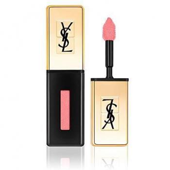 Yves Saint Laurent Pur Couture Vernis À Lèvres Pintalabios Tono 08 Orange de Chine - 6 ml