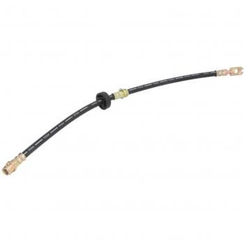 Tubo de freno ABE C81166ABE - Latiguillo de freno, fabricado con materiales de alta calidad, resistente a la corrosión y al desgaste, diseñado para ofrecer un rendimiento óptimo en sistemas de frenado, compatible