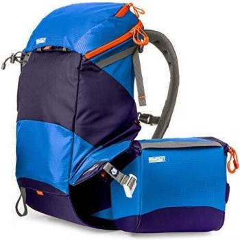 Mindshift GEAR PANORAMA MS221 Rucksack 180 Degree Rotation 22 L Blue
