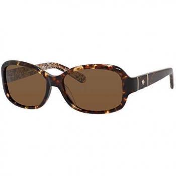 Kate Spade Womens Sunglasses CHEYENNE/P/S, CX4/VW, 55