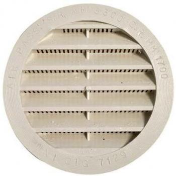 Brunner 206/875 - Rejilla de ventilación