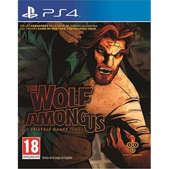 The Wolf Among Us