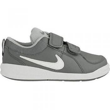 Nike Pico 4 (Psv), Zapatos de Primeros Pasos para Bebés, Gris (Cool Grey / White-Wolf Grey), 27 1/2 EU