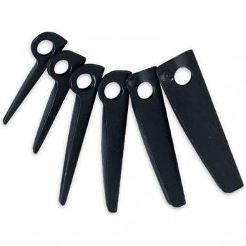 Black Diamond - Angle, Color Black, Talla 4