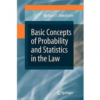 Fundamentals of Law-Related Probability and Statistics