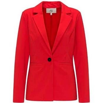 Petrol Industries W1000-BLA028 - Blazer para mujer Lollipop Red S