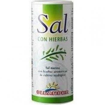 Sal Hierbas Salero Oleander 175g