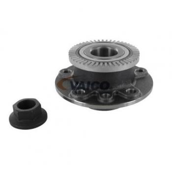 Kit de Rodamiento de Rueda VAICO V40-0381 - Incluye Rodamientos y Cubo para Eje Delantero
