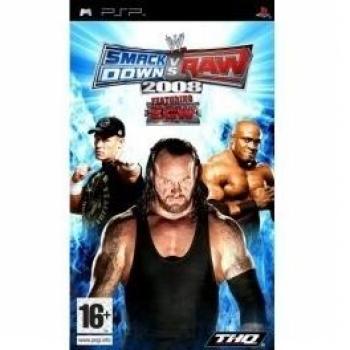 WWE Smackdown Vs Raw 2008