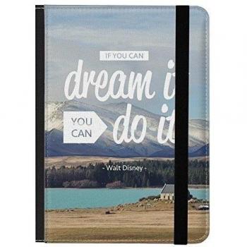caseable - Funda para Kindle y Kindle Paperwhite, diseño Dream it