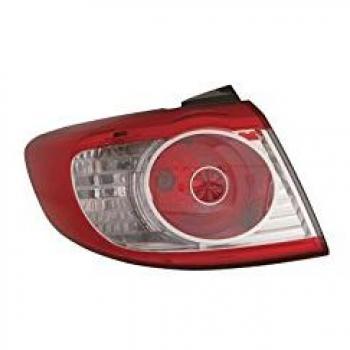 Piloto trasero izquierdo Van Wezel 8268931 para Hyundai Santa Fe 2010-2012