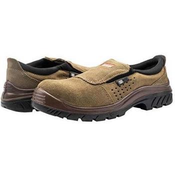 Bellota 7227 S1P SRC Non Metal - Zapatos sin Cordones, Marrón, Talla 39 eu