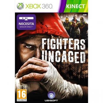 Ubisoft Fighters Uncaged, Xbox 360 Italiano