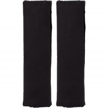 BC Corona INT50006 Almohadillas, Negro, Set de 2