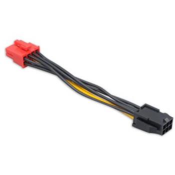 Accesorios PC y Portátiles marca Akasa modelo Akasa 6-Pin PCIe zu 8-Pin PCIe - Adapter-Kabel