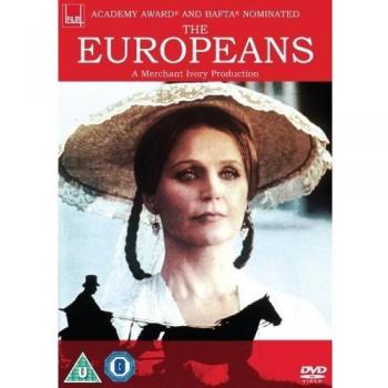 The Europeans [DVD] [Reino Unido]